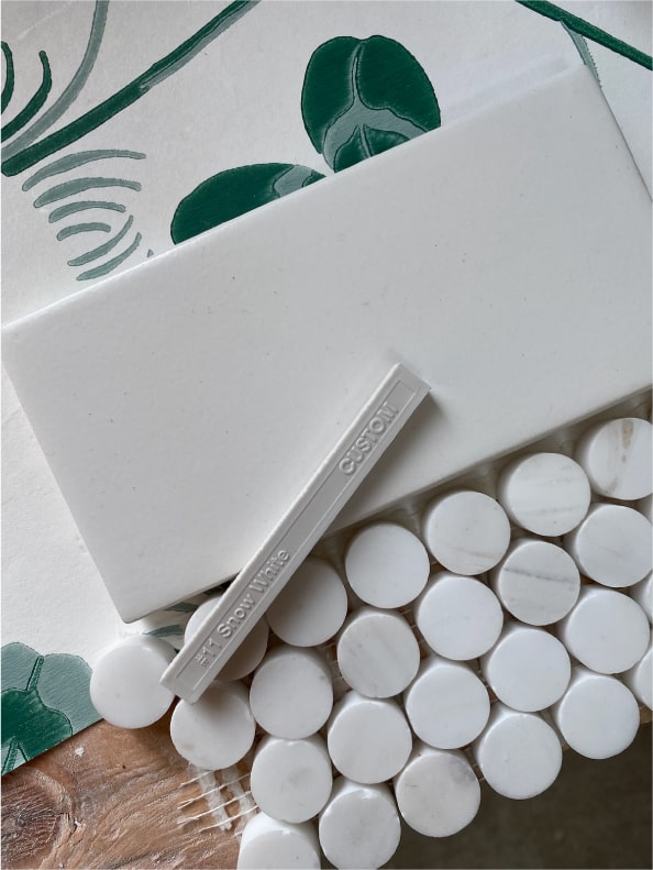 California Cottage Style Materials