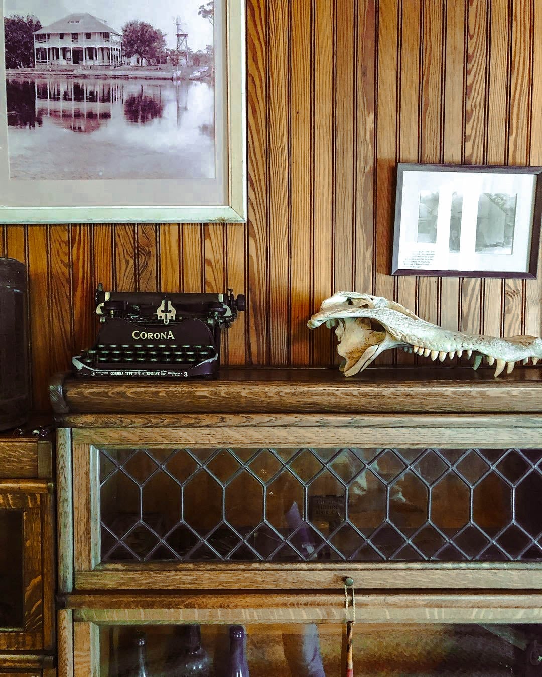 Collected-Antique-Items