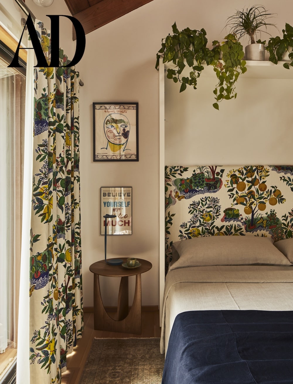 Corine Maggio Featured In Architectural Digest