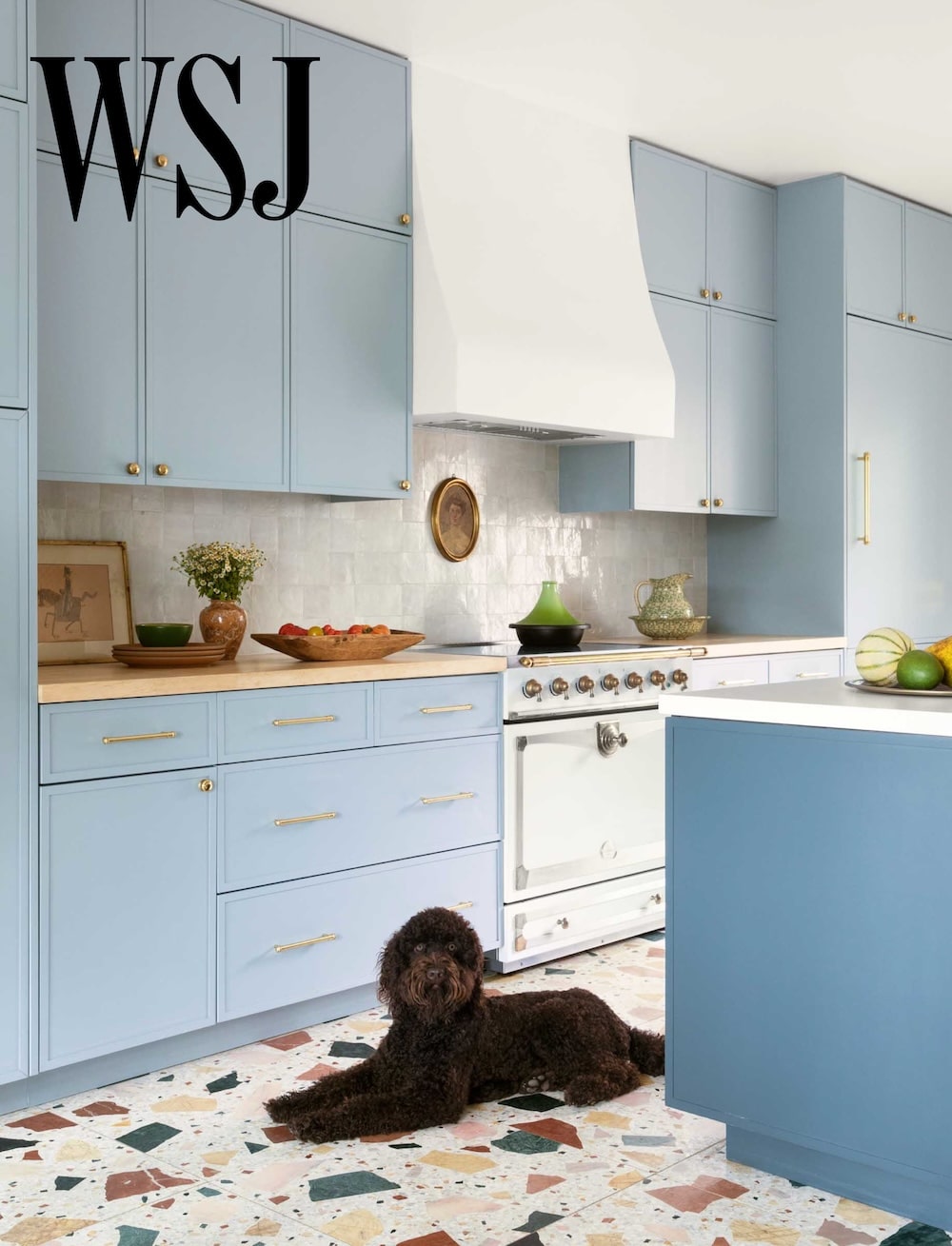 Corine Maggio Featured in Wall Street Journal